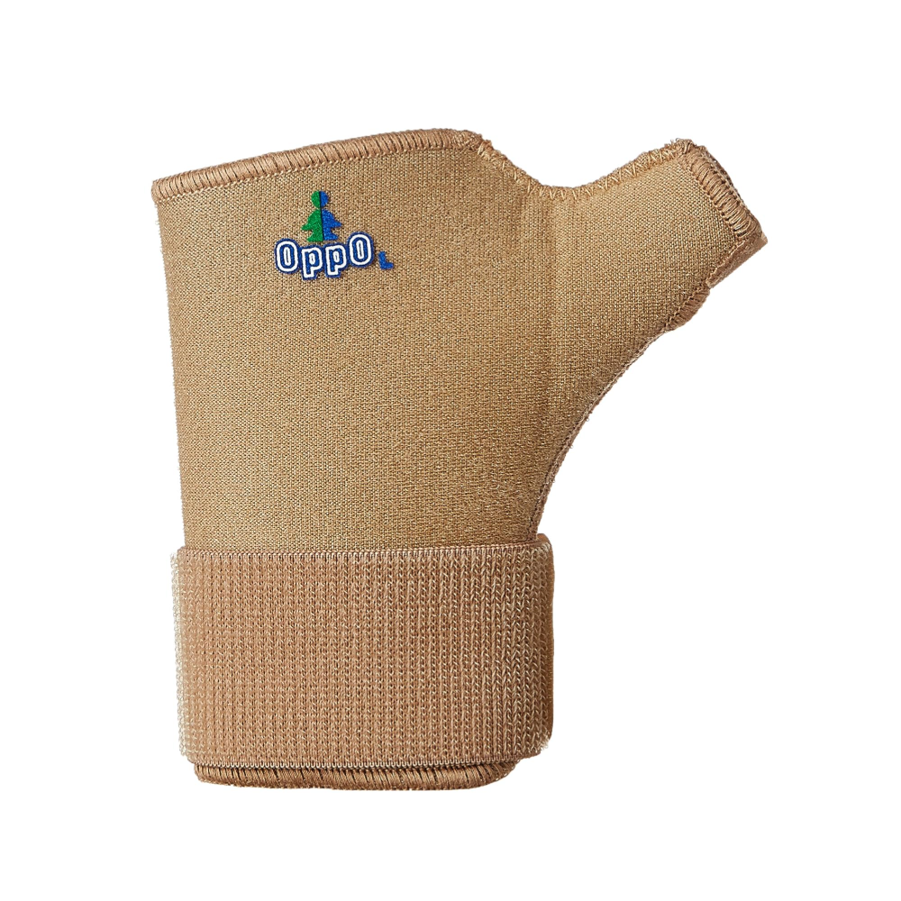 Oppo Wrist Thumb Support Large