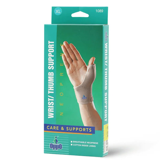 Oppo Wrist Thumb Support Xl-Large
