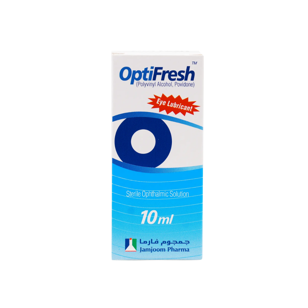 Optifresh Oph.Solu. - 10 Ml