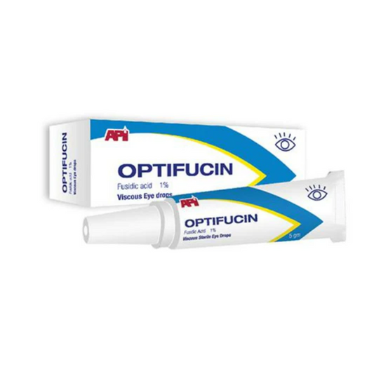 Optifucin 1% Eye Drops - 5 G
