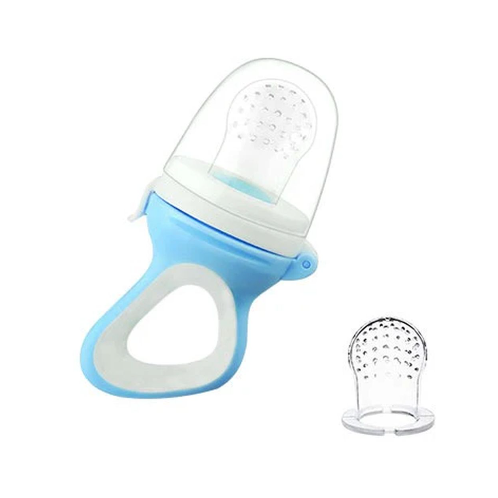 Optimal Baby Food Feeder 4+ Blue Opb-1127 B