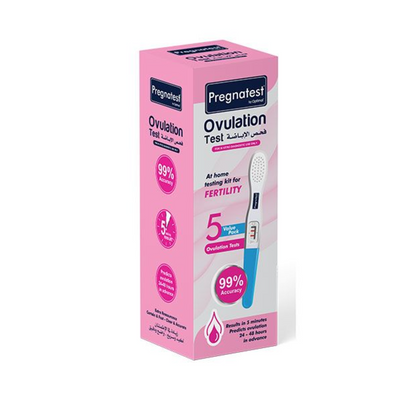 Optimal Ovulation Test 5/Box