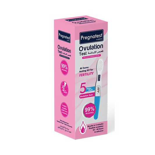 Optimal Ovulation Test 5/Box