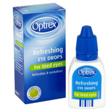 Optrex Refreshing Eye Drops 10 Ml