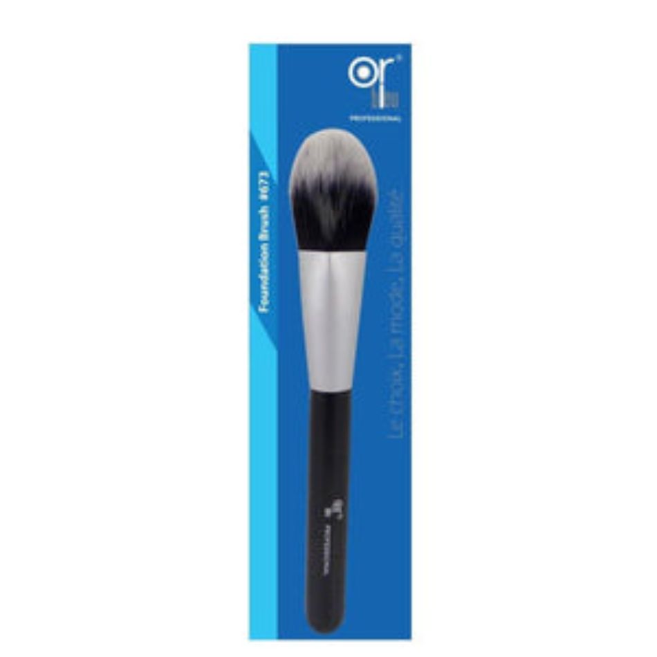 Or Bleu Brush Collection 686
