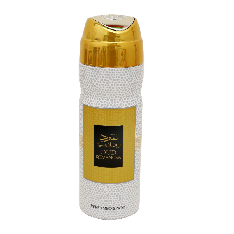 Oud Romance Perfumed Spray