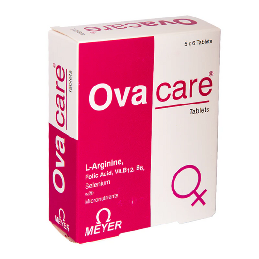 Ovacare Tablets, 30 Tablets