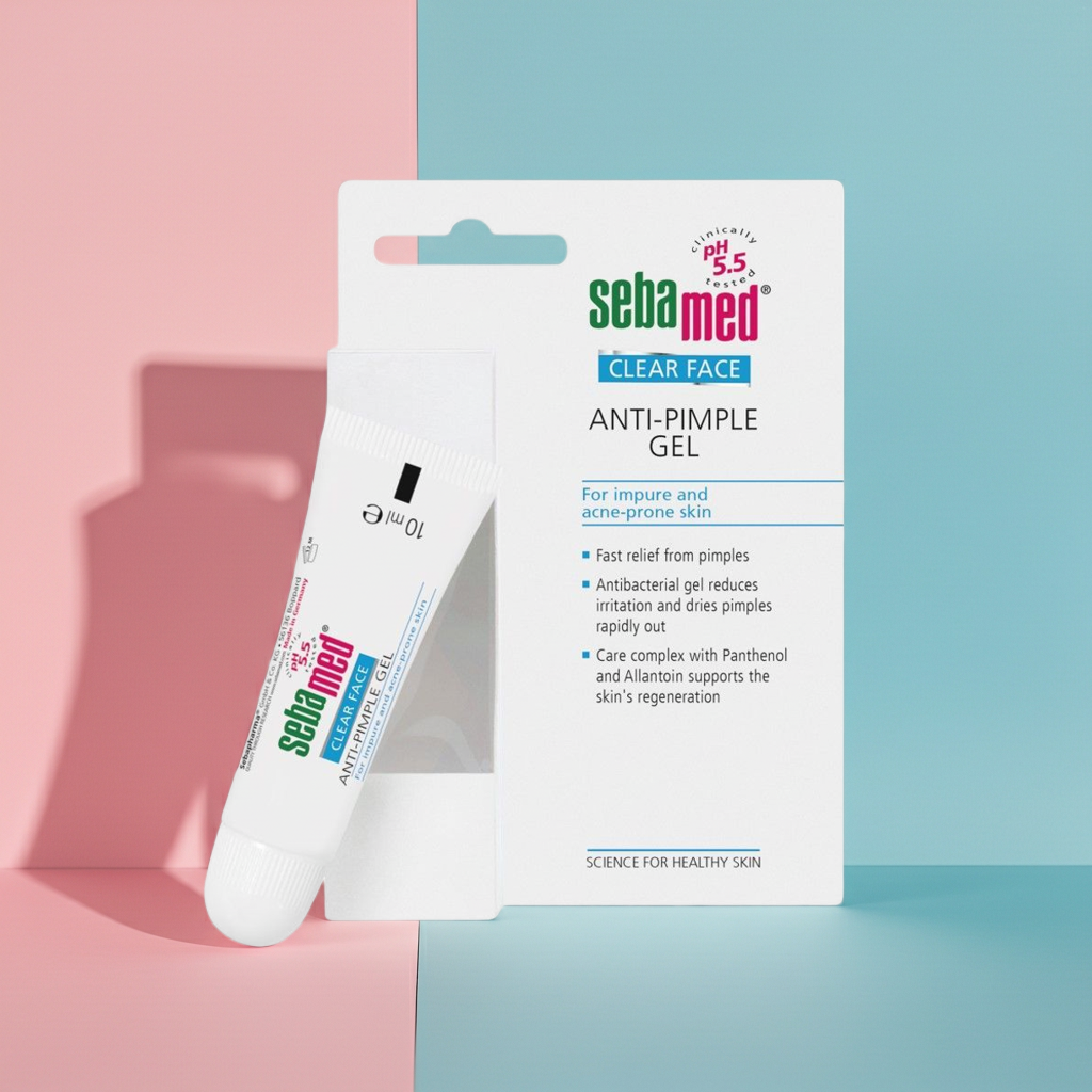 Sebamed Clear Face Anti-Pimple Gel 10 ml