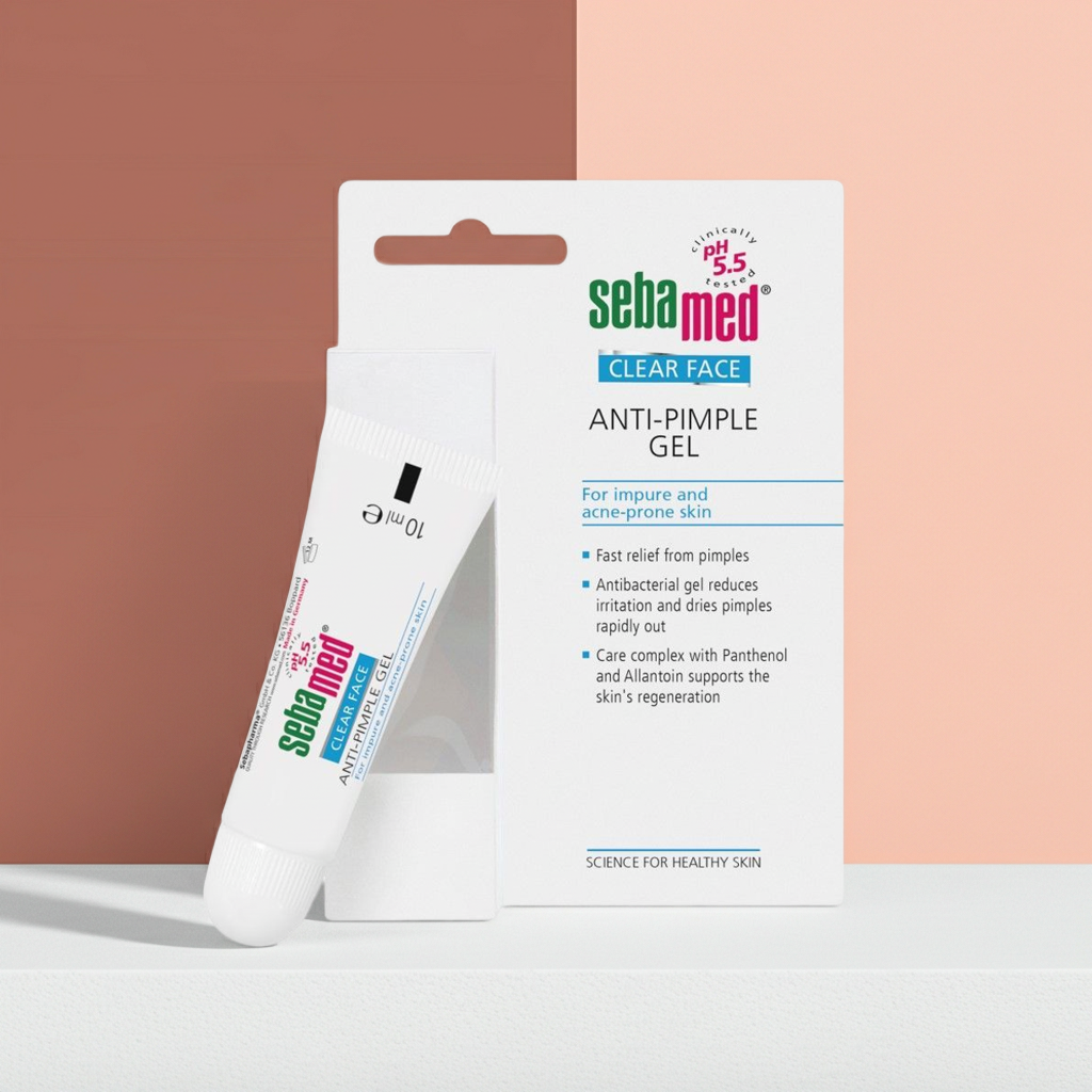 Sebamed Clear Face Anti-Pimple Gel 10 ml