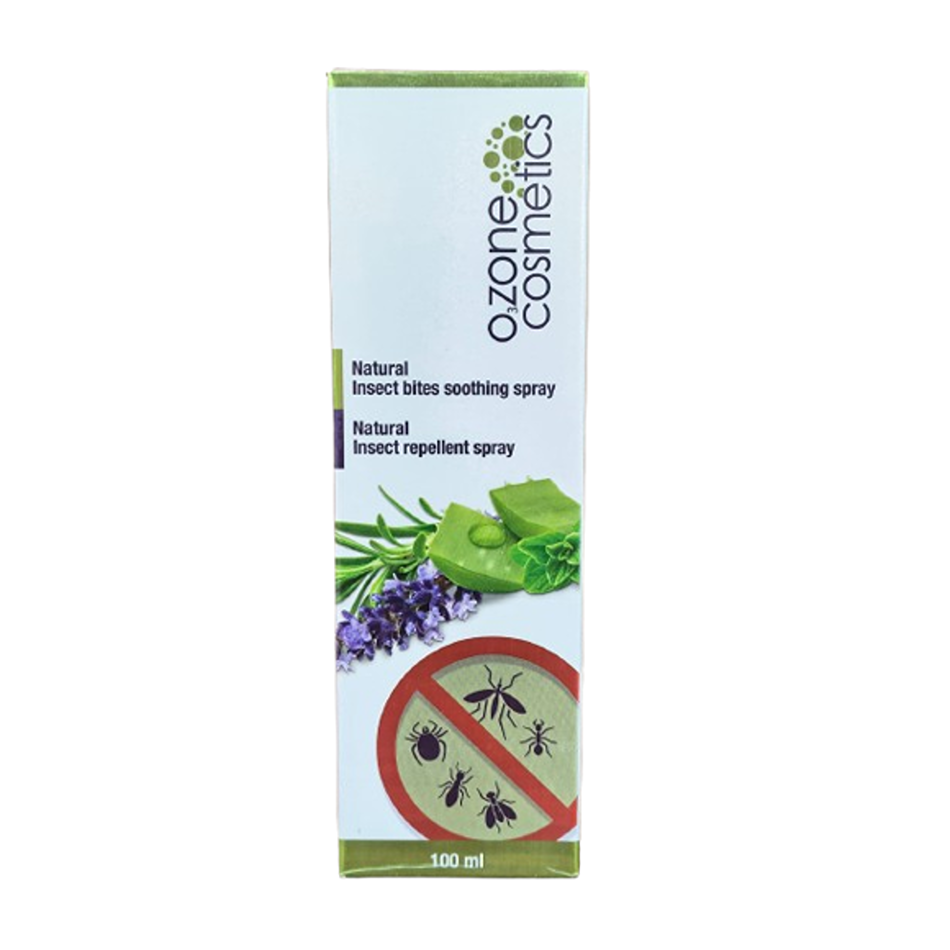 Ozone Insect Bites Soothing Insect Repellient Spray 100Ml