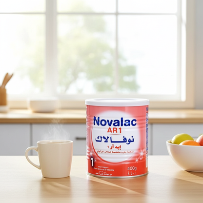 Novalac AR1 Anti-Regurgitation Infant Formula 400g