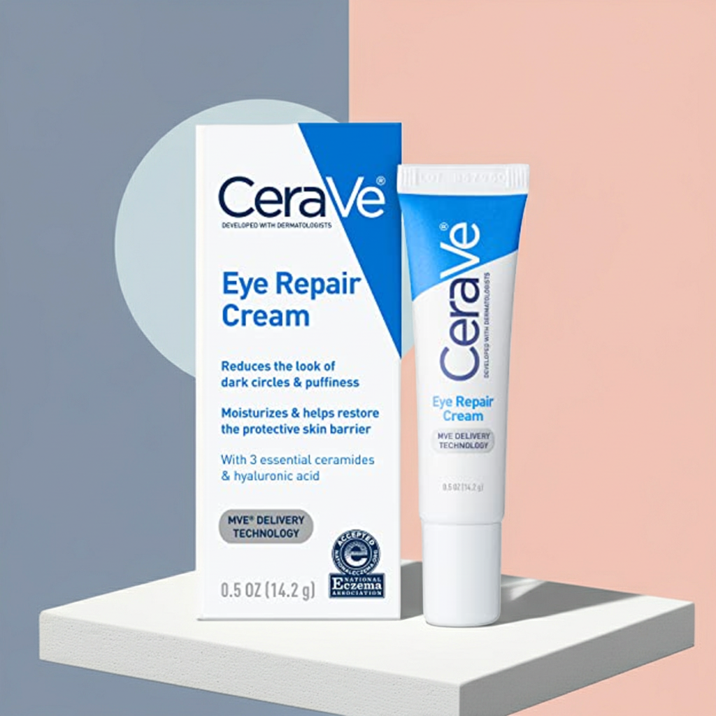 CeraVe Eye Repair Cream 14ml (0.5 fl oz)