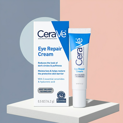 CeraVe Eye Repair Cream 14ml (0.5 fl oz)