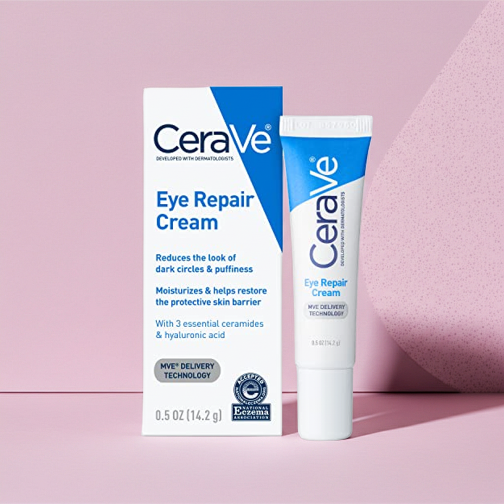 CeraVe Eye Repair Cream 14ml (0.5 fl oz)