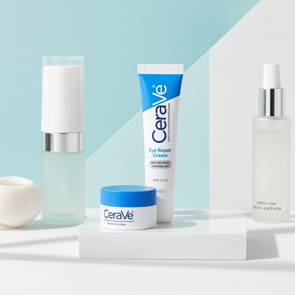 CeraVe Eye Repair Cream 14ml (0.5 fl oz)
