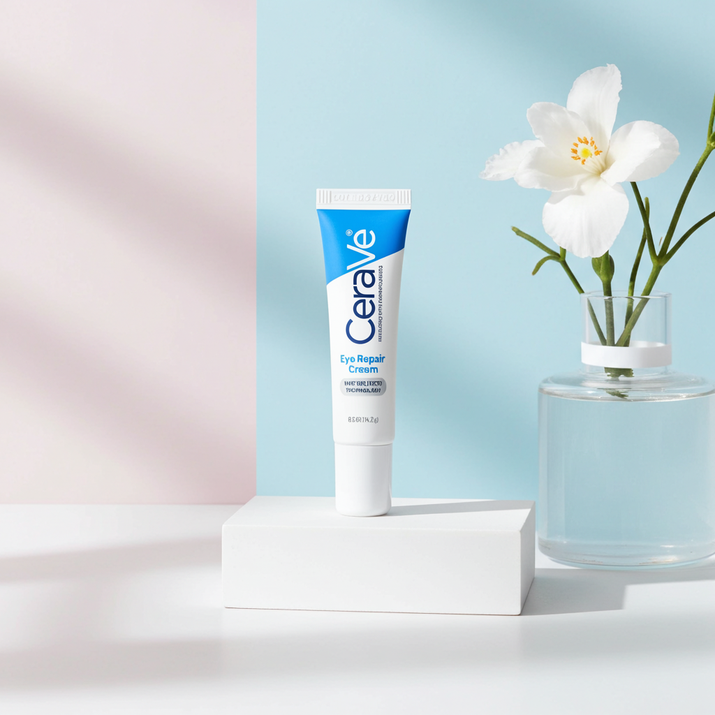 CeraVe Eye Repair Cream 14ml (0.5 fl oz)