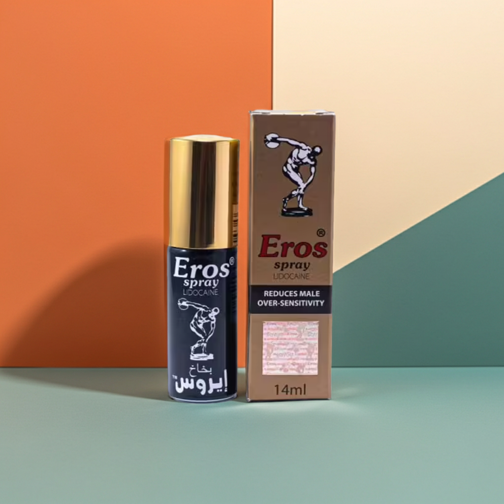 Eros Delay Spray For Men 14ml