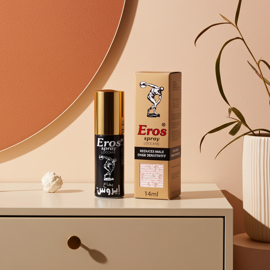 Eros Delay Spray For Men 14ml