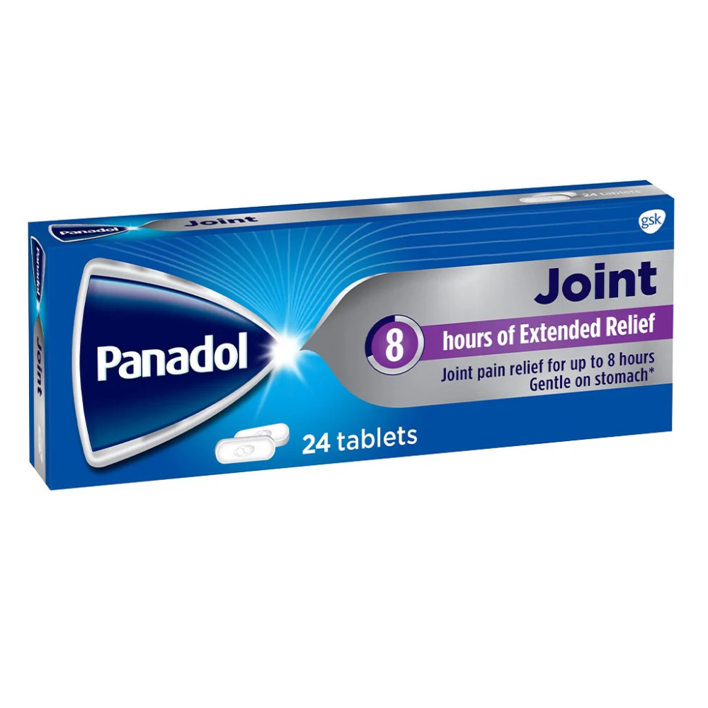 Panadol Joint Paracetamol 665Mg 24 Tablets