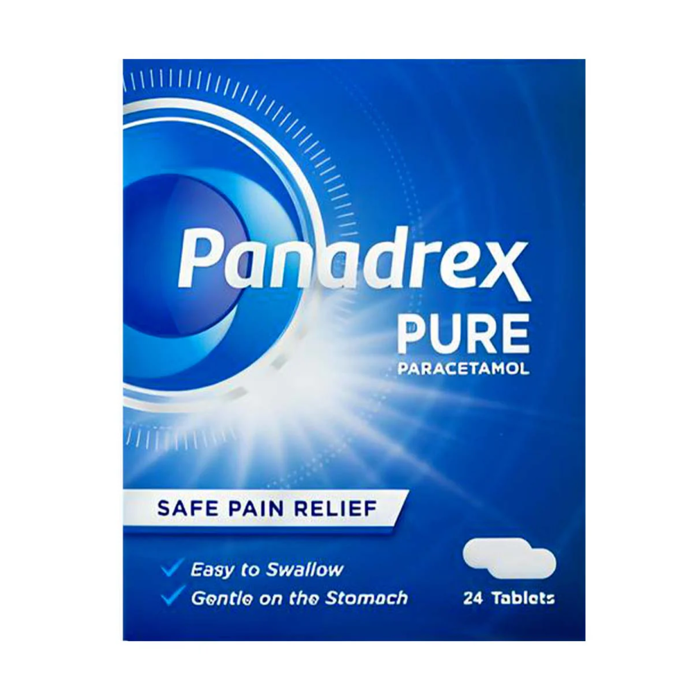 Panadrex Tablet 500mg 2x12"s