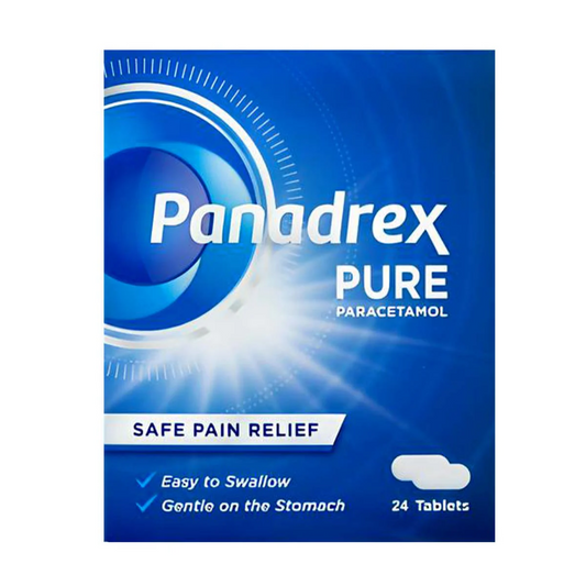 Panadrex Tablet 500mg 2x12"s