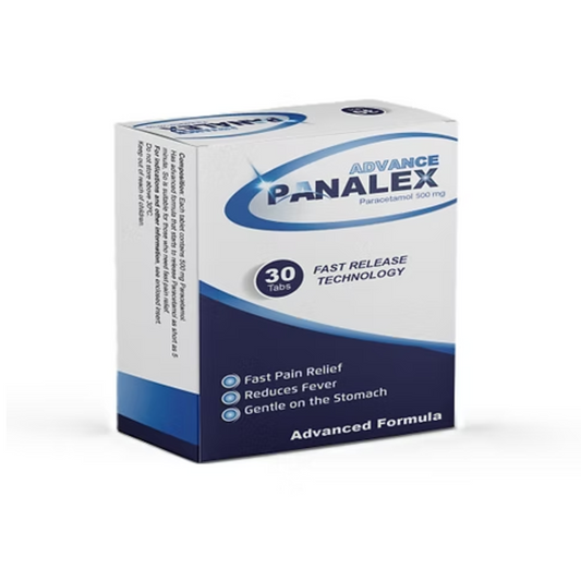 Panalex Advance 500mg 3x10"s