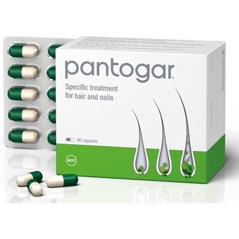 Pantogar 90 Capsules