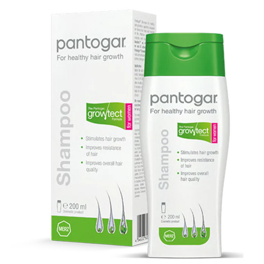 Pantogar Shampoo For Women 200 Ml