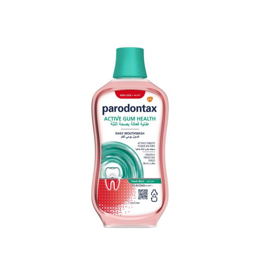 Parodontax Mouthwash Daily Gum Care Fresh Mint 300Ml