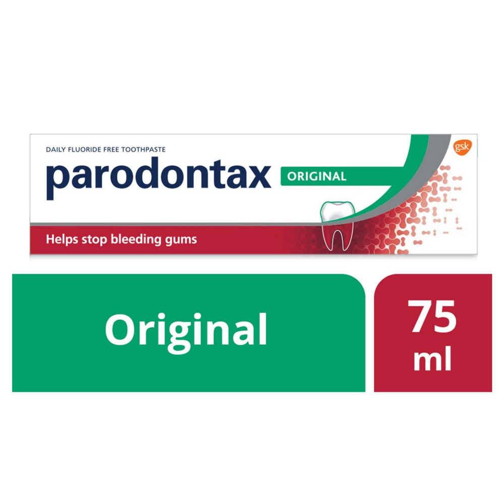 Parodontax Original Paste 75 Ml
