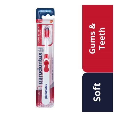 Parodontax Gum & Teeth Soft Toothbrush