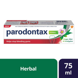 Parodontax Toothpaste Herbal 75Ml