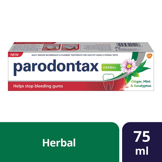 Parodontax Toothpaste Herbal 75Ml