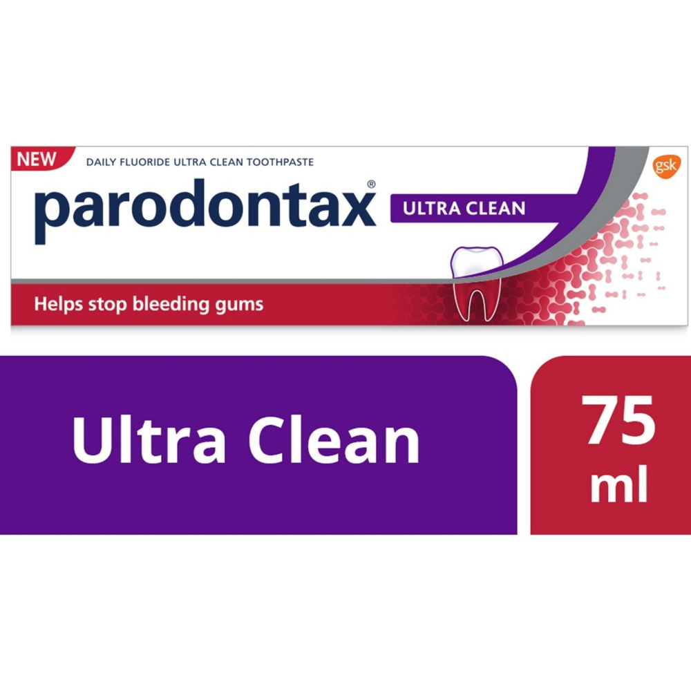 Parodontax Ultra Clean 75 Ml