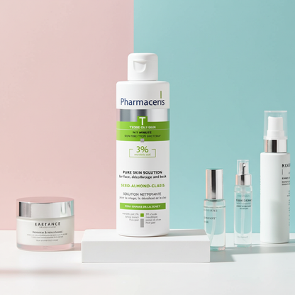 Pharmaceris T- Bacteriostatic Solution For The Face Decolletage And Back 2% Mandelic Acid 190 Ml