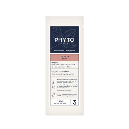 PHYTO Color Permanent Hair Color Kit Shade 5.7 Chestnut Brown