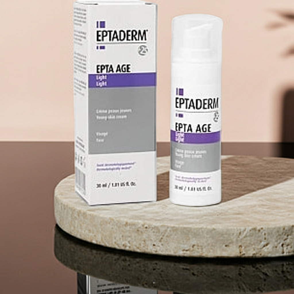 Eptaderm Epta Age Light Serum 30ml
