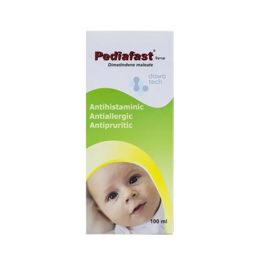 Pediafast Syrup, 100ml