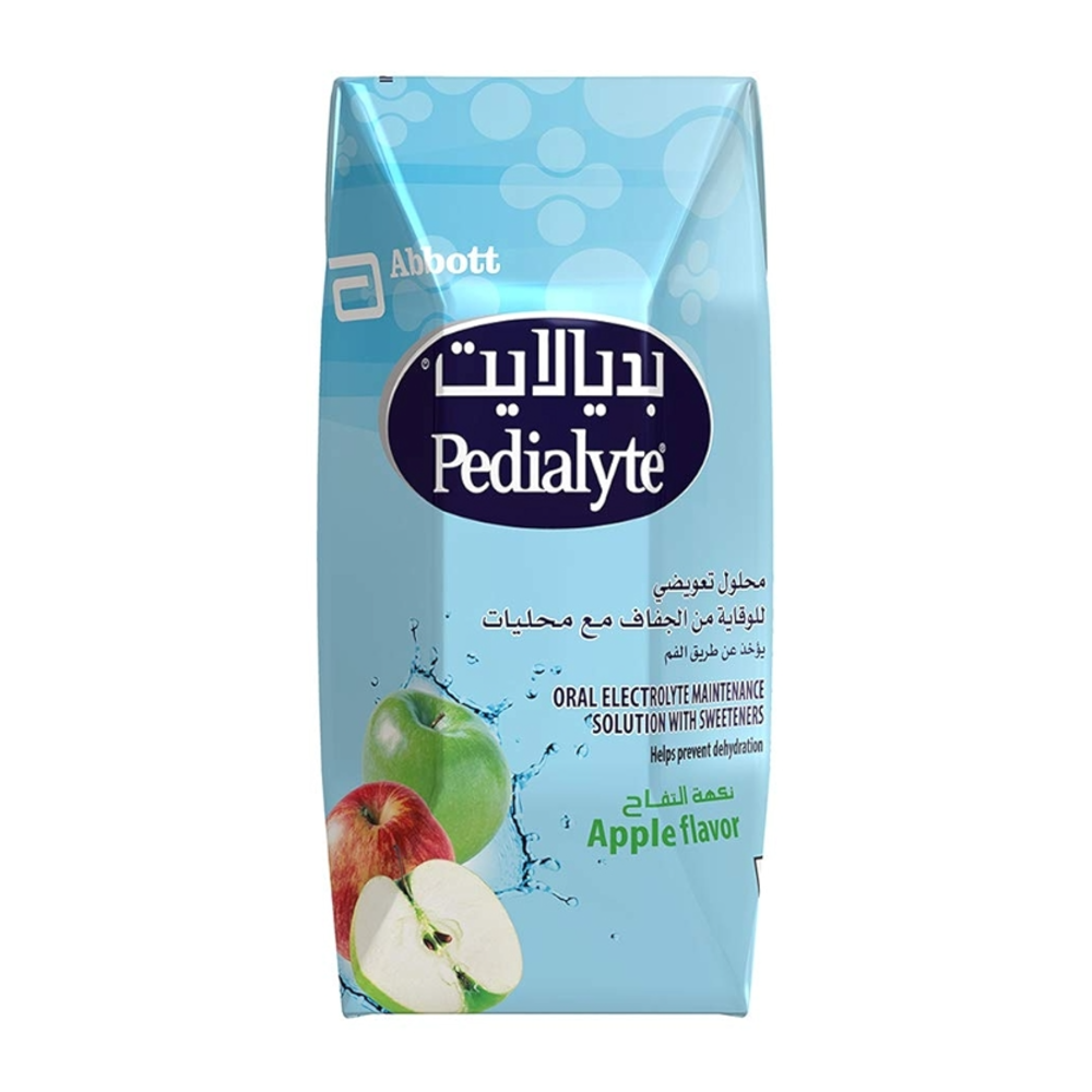 Pedialyte Apple Flavor 200Ml