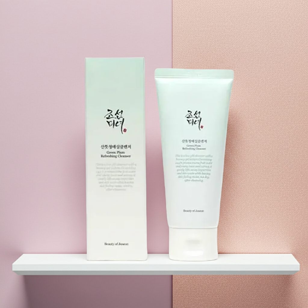Beauty of Joseon Green Plum Refreshing Cleanser 100ml