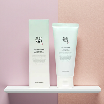Beauty of Joseon Green Plum Refreshing Cleanser 100ml