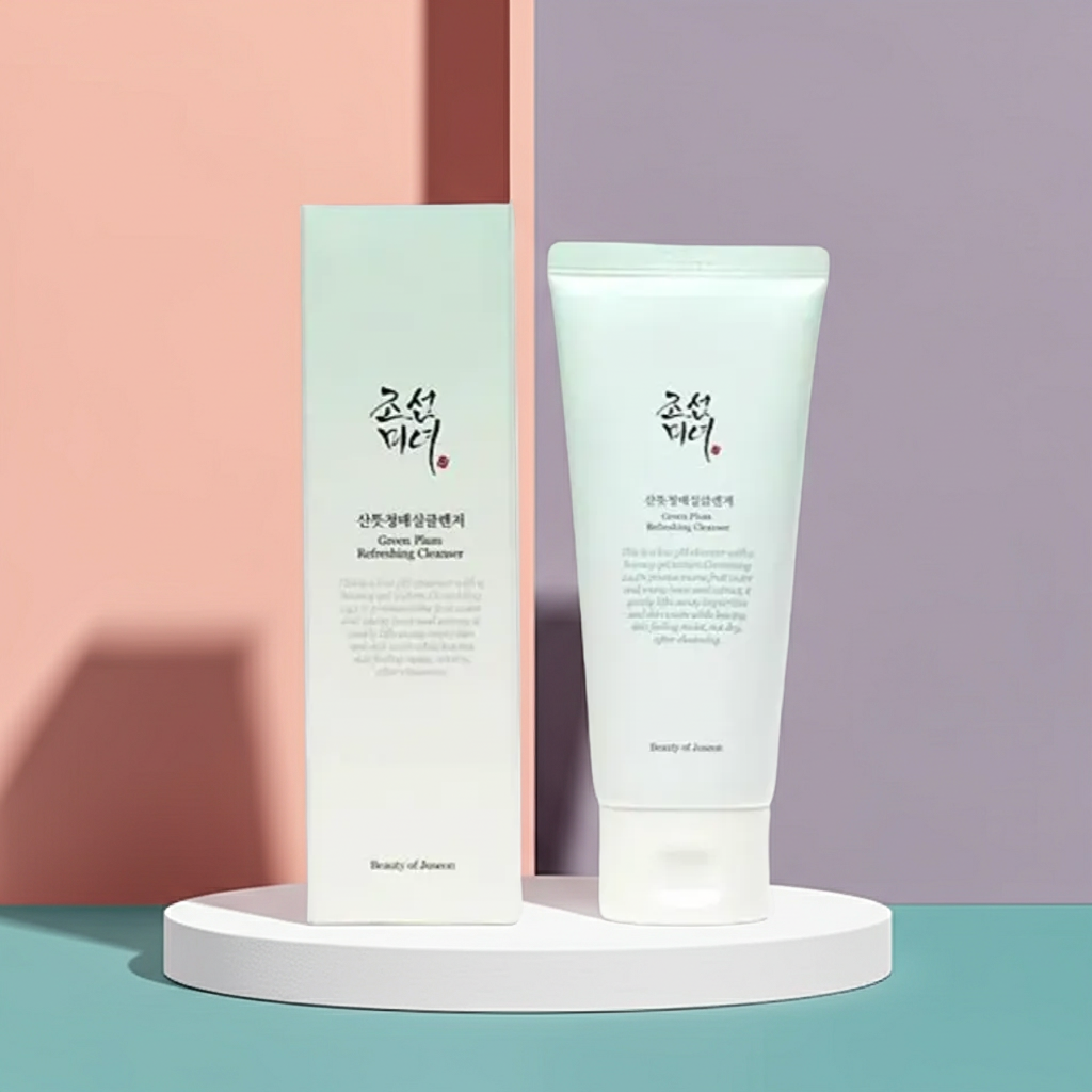 Beauty of Joseon Green Plum Refreshing Cleanser 100ml