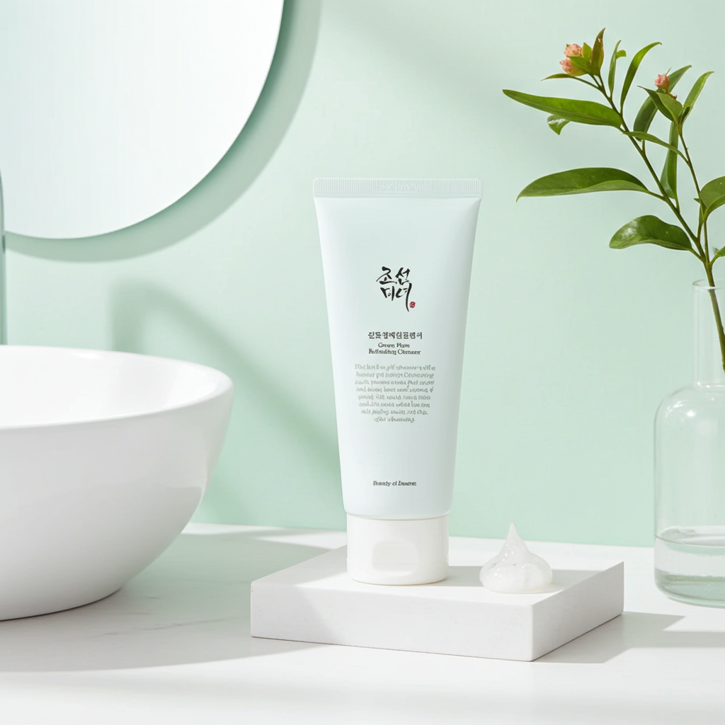 Beauty of Joseon Green Plum Refreshing Cleanser 100ml