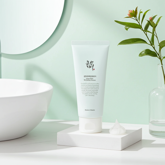 Beauty Of Joseon Green Plum Refreshing Cleanser 100Ml