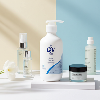 Qv Face Gentle Cleanser, 250Ml