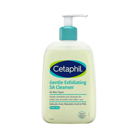 Cetaphil Gentle Exfoliating SA Cleanser 473ml