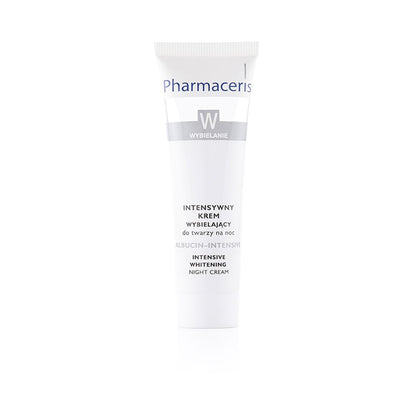 Pharmaceris Albucin Intensive ( Whitening Cream For Night Care )