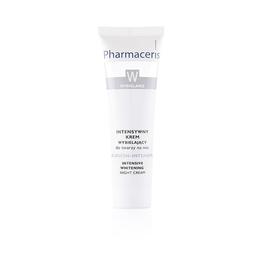 Pharmaceris Albucin Intensive ( Whitening Cream For Night Care )