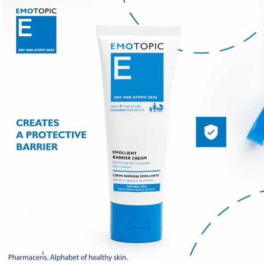 Pharmaceris Emollient Barrier Cream For F