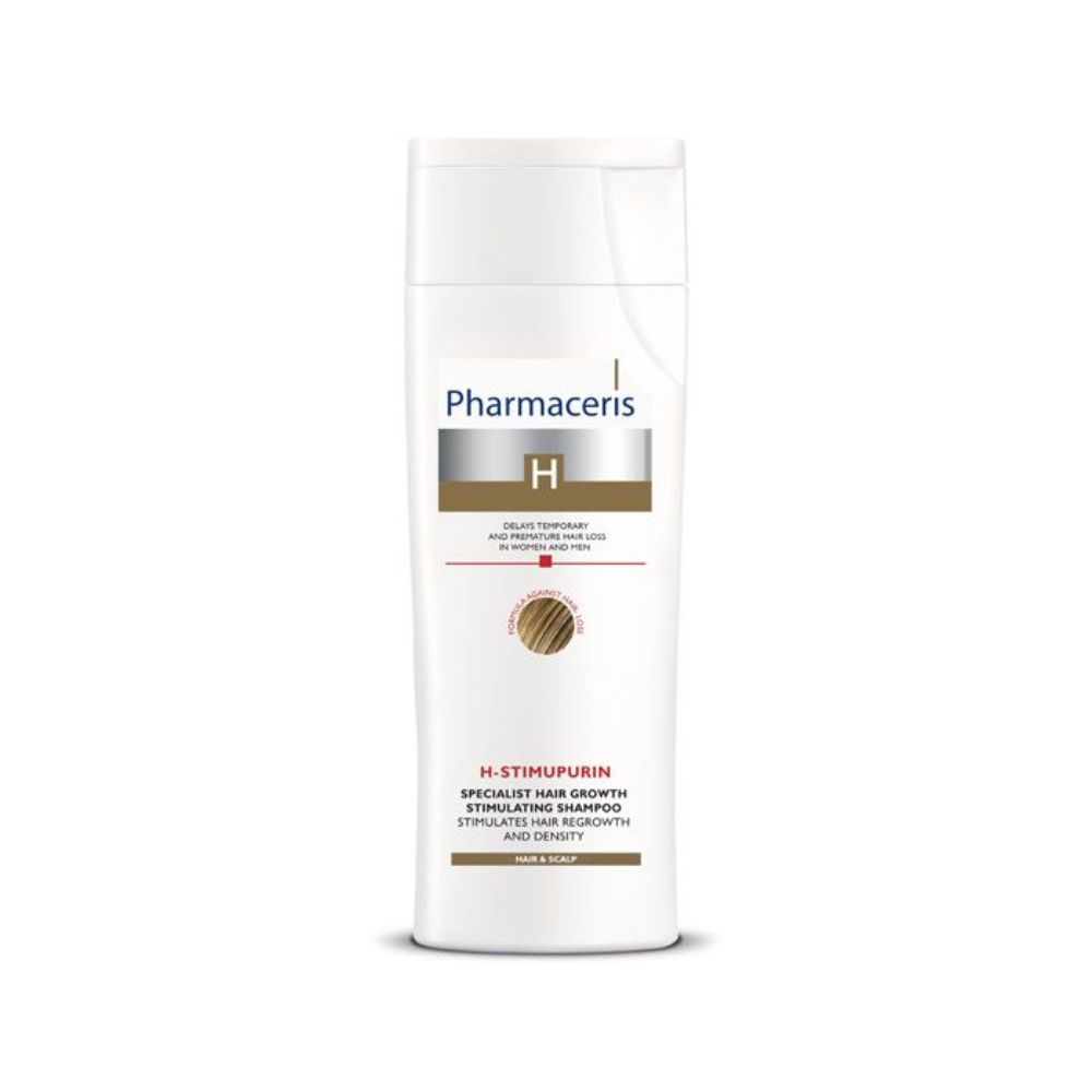 Pharmaceris H Stimupurin Hair Growth Stimulating Shampoo 250ml